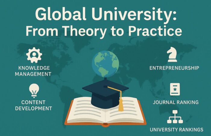 دوره جامع دانشگاه جهانی از تئوری تا عمل (دوره مقدماتی)